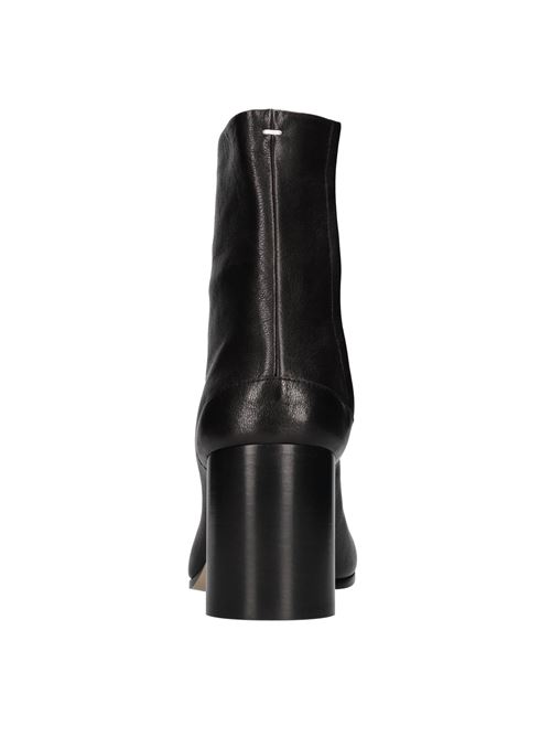 Tronchetti in pelle MAISON MARGIELA | S58WU0260 P3753NERO